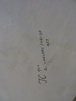 1954-0075-TEK b.jpg; 1954-0075-TEK/S; Hek van G.E.B. te 's-Gravenhage.; gouache